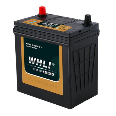 China High Quality Car Engine Starter Factory Supply Japan 12v Electric Battery Acidic Car Battery Best For Truck for sale