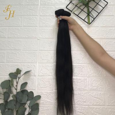 China Wholesale Natural Straight Hair Mix Bundles Good Quality Remy Hair Straight for sale