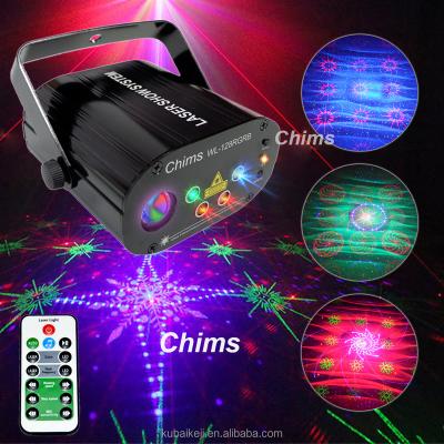 China remote control & Multi-colors Sound-activated DJ Lights For Outdoor Garden Pool Party Event, Aurora Sky Led Strobe Laser Light Voice Control for sale