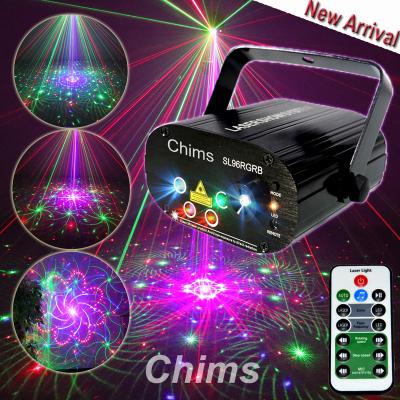 China remote control & Sound-activated Holiday Decor Laser Light LED Laser Show Stage Lighting Outdoor Multifunctional For Disco DJ KTV Party for sale