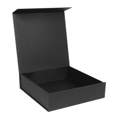 China Recyclable Cardboard Gift Box With Magnetic Closure For Collapsible / Folding Box Packaging Box for sale