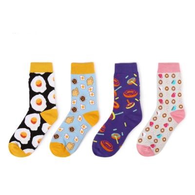 China Viable Cartoon Cute Funny Socks Ladies Girls Women Korean Funny Socks For Women Socks 2020 New for sale