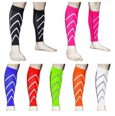 China Men's Running Compression Stockings Antibacterial Adult Motion Sport Hosiery Multicolor Pressure Support Hosiery for sale