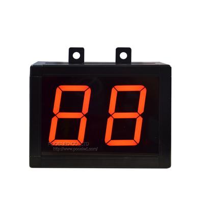 China Factory 7 segment led display for countdown timer for sale