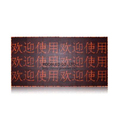 China Airport screen wholesaler price led screen usb control popular programmable led advertising signs display for sale