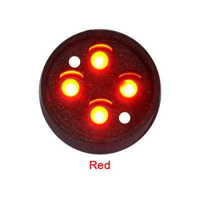 China Gas Station Small Size Digital 32mm Module Waterproof Led Dot for sale