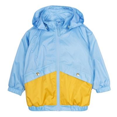 China Newest Anti-wrinkle Coat Boys Spring Sports Zipper Up Hoodie Children's 100%Polyester Jacket for sale