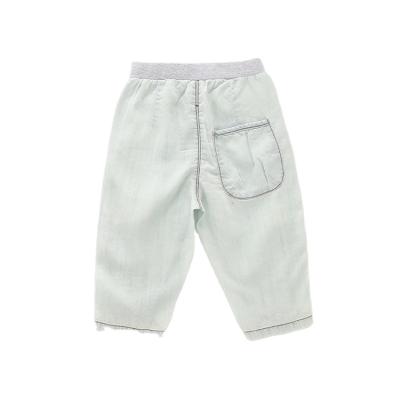 China Wholesale New Autumn Spring Premium Casual Kids Boys Long Anti-pilling Harem Pants for sale