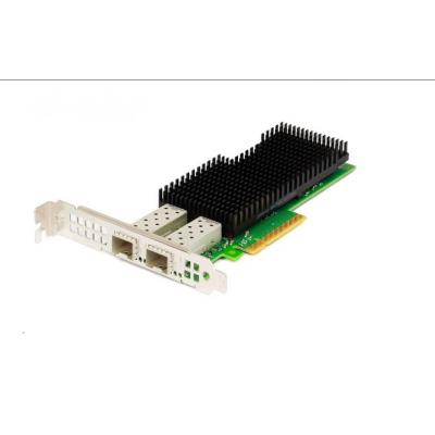 China Server 0HN7J7 - XXV710-DA2 25GB Dual Port Converged Network Adapter for sale