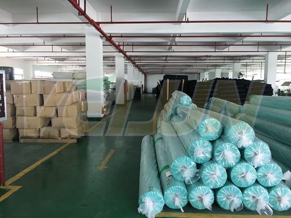 Verified China supplier - Dongguan Veijun Nonwoven Fabric Co., Ltd.