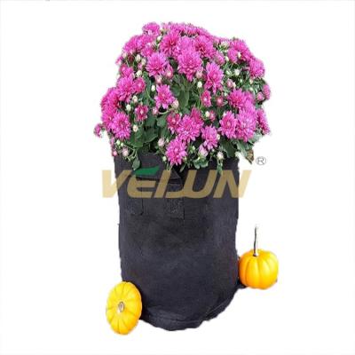 China Eco-friendly replace plastic and degradable nursery seedling and flower container pots for sale