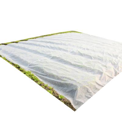 China Sustainable 17gsm, 22gsm, 100% Non Woven Polypropylene Garden Fleece UV Antifreeze Plant Winter Blanket for sale