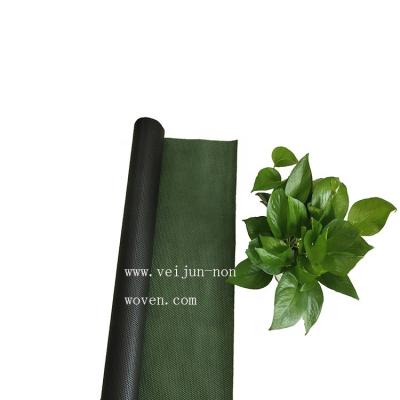 China Agricultural UV Spunbond Nonwoven Fabric Biodegradable Agriculture Cultivation Weed Mat for sale