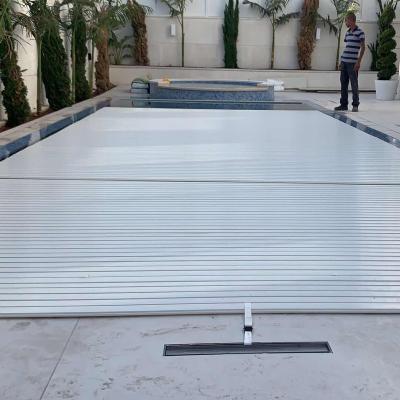 China Customized Swimming Pools PVC Swimming Pool Cover, China Wholesale Swimming Pool Cover With PVC Material for sale