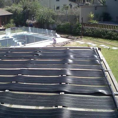 China High Efficiency EPDM Solar Panels System Anti Freezing Solar Powered Solar Pool Heating for sale