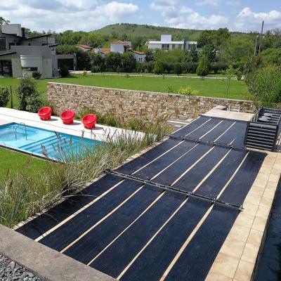 China Good price anti epdm swimming pool solar collector swimming pool freezing vacuum tube solar heating system for sale