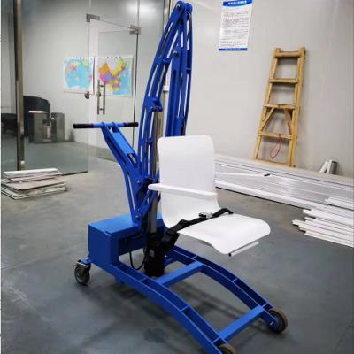 China Rotation and Lifting Made in China Pool Lift Chair for sale