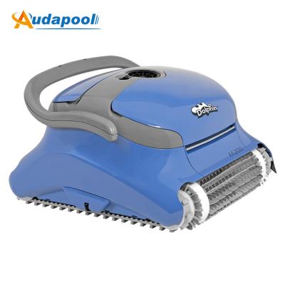 China Swimming pool equipment pool robort cleaner with strong adaptability and high power crawling ability AD-0058124 for sale