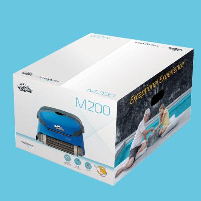 China New 2018 Model Efficient Cleaning and Low Factory Automatic Pool Robot Cleaner Price. AD-0010128 for sale