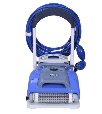 China Professional robot cleaner factory directly sell robot automatic pool cleaner wall climbing robot AD-0062854 for sale