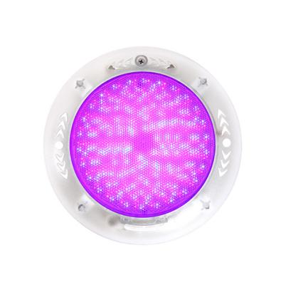 China Garden surface mounted pool lights with pure color or mix color. for sale