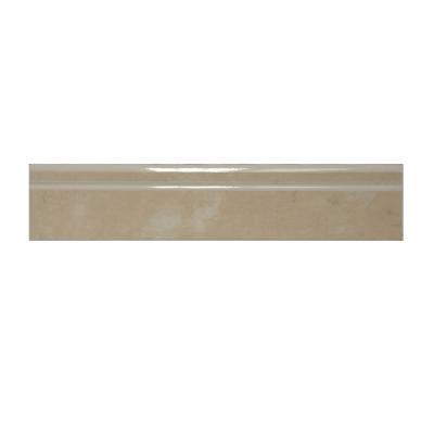 China Modern Decorative Wall 3d Inkjet Ceramic Tile Skirting Bathrooms for sale