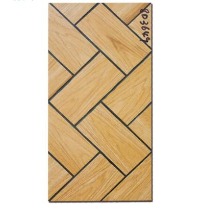 China CLASSIC Rustic Wood Wall 300X600 Ceramic Floor Tile For Exterior for sale