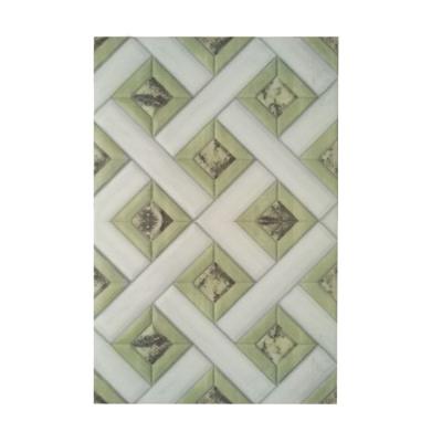 China Hot Sale Glazed Metal Tiles 20X30 In Rugged Outdoor Bathroom Kitchenroom Ceramic Wall Tiles From South America Africa for sale