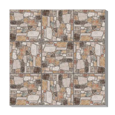 China Rustic Tiles Discontinued Anti Slip Exterior Ceramic Floor Tiles for sale