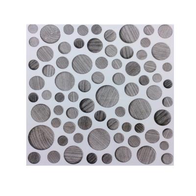 China Modern Stone Design Ceramic Floor Tiles For Offices And Homes Garden 40x40cm 400x400mm 40*40cm 400*400mm for sale