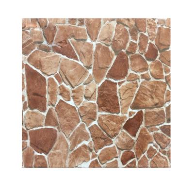 China CLASSIC 3D Inkjet Printing 300x300 400x400mm Rustic Floor Ceramic Tiles Digital Parking for sale