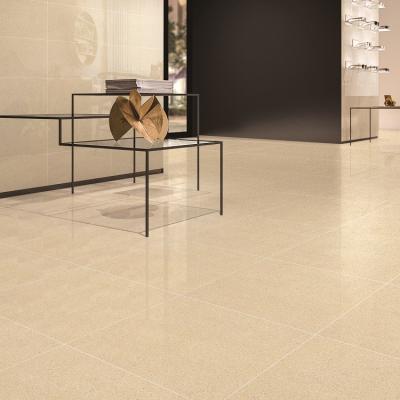 China Modern Glossy White Marble Tiles 60x60 Ceramic and Gray Porcelain Modern Polished Floor for sale