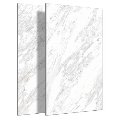 China Large Size Rustic Marble Tile Anti Slip Tiles 600*1200 Glazed Porcelain Ceramic Tile Slab Restaurant for sale