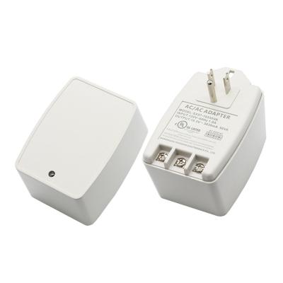 China DOORBELL AC Plug In Transformer 16.5VAC 50VA For DSC Safety 16V50VA Transformer for sale