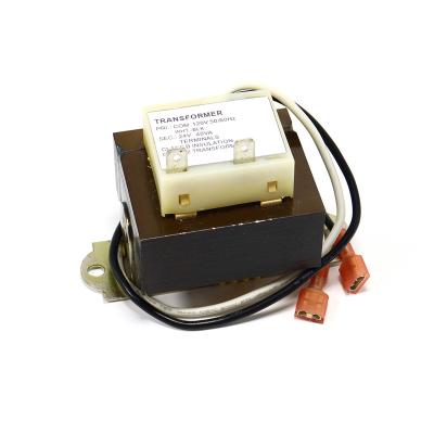 China Air Conditioner Low Voltage Transformer AC 24V40VA FOOT MOUNT TRANSFORMER AC120V 24 V.A.RATING 40VA PRIMARY SECONDARY VOLTS for sale