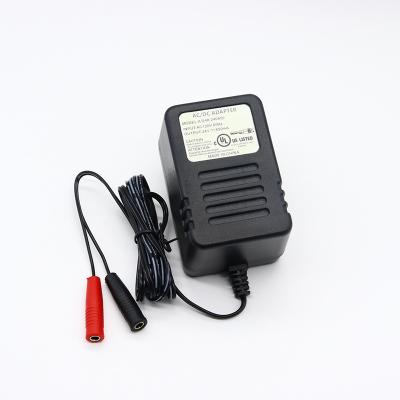 China DCFan 24v0.65a Regulated Linear DC Adapter With PTC Fuse Special Function DC24V Power Supply For DC Motor for sale