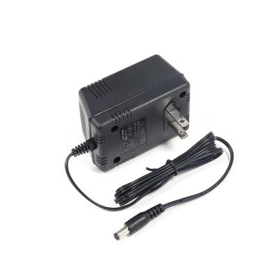 China AC Motor CE Certified Wall Mount 12V 0.25A 0.3A 0.5A 0.8A 1A 1.25A 1.5A 2A 2.5 EU 3A US Power Adapter AC Motor IRAM kc SAA ETL PSE for sale