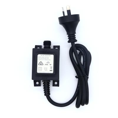 China Fantasy Jellyfish Lamp Water Pump Motor AC 12v 24v Led Transformer 20w 60w 80w 100w IP67 Waterproof Led Power Supply for sale