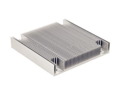 China Van het Aluminiumheatsink van het Zonne-energiemateriaal van de Uitdrijvingsprofielen de Thermische Weerstand Te koop