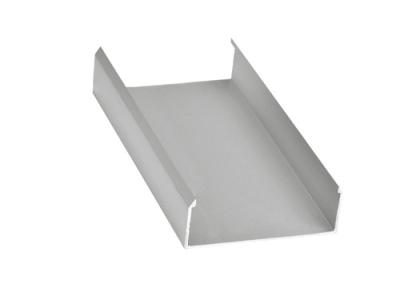 China Big Custom Aluminum Channel Profiles , Aluminum U Channel Extrusions for sale