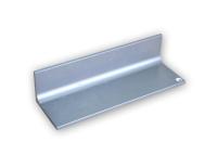 China Van de het Aluminiumhoek van het elektroforesevenster de Sectie CNC het Boren met 8 - 25um het Anodiseren Film Te koop