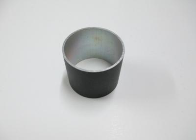 China Nahtloses rundes AluminiumSchwarzpulver der Rohr-Stärke-2.5mm beschichtet zu verkaufen