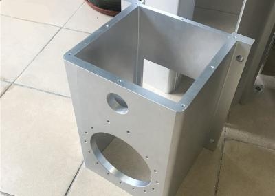 China Aluminum Profile CNC Enclosure Speaker Box / Tube Amplifier 6000 Series for sale