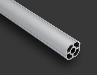 China Loaded Frame 28mm Lean Pipe Aluminium Joint Industial for sale