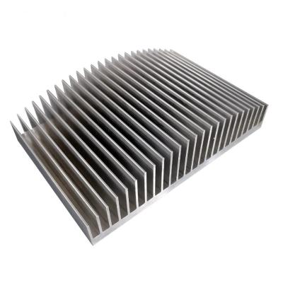 China Van LEIDENE de Lichte Profielen 6000 Reeksen T3 Aluminiumheatsink Te koop