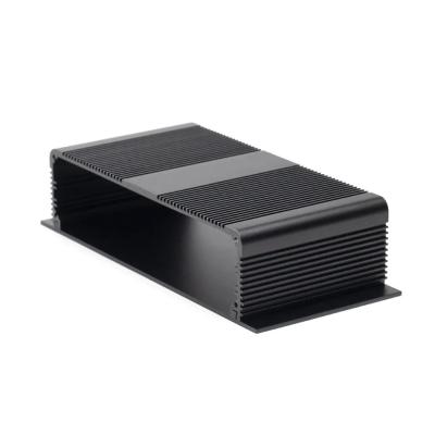 Chine Split Type Industrial Equipment Custom Enclosure Circuit Batterie Externe Electronics Housing Aluminium Box à vendre