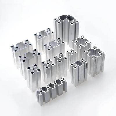 China 4080 aluminium extrusion t slot aluminium profile 40x40 aluminium profile for sale