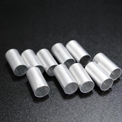 China Strikt van het de Pijpenaluminium van het Tolerantiealuminium van de de Krommingspijp Fijn de Nauwkeurigheidsaluminium om Pijp voor Machines Te koop