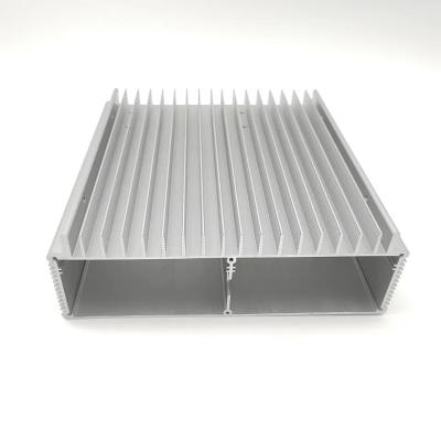 China custom design Aluminum Alloy Radiator Shell factory price for sale