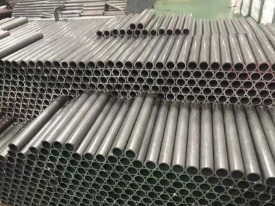 China 7mm 8mm 8.5mm 11mm Diameter 7075 Seamless Aluminum Tube / Round Aluminum Pipe for sale